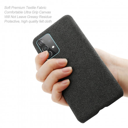 Samsung Galaxy A52 4G / A52 5G Case Texture Fabric KSQ