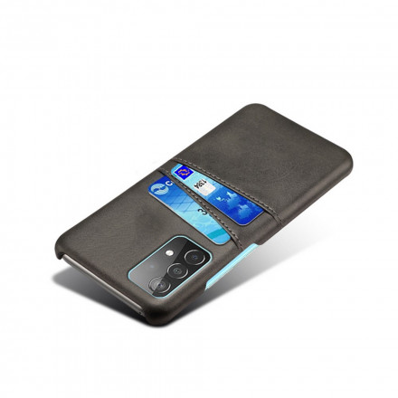 Samsung Galaxy A52 4G / A52 5G Capa de cartão KSQ