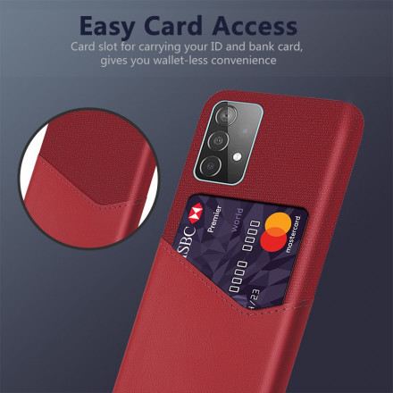 Samsung Galaxy A52 4G / A52 5G Capa de cartão KSQ