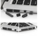 Tampões para Macbook Dust Caps