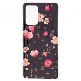 Samsung Galaxy A52 4G / A52 5G Case Series Floralies Fluorescent