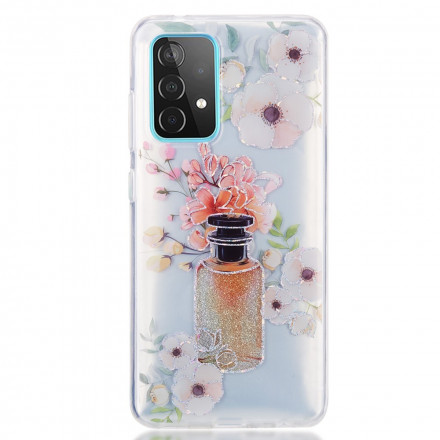 Samsung Galaxy A52 4G / A52 5G Capa para Frasco de Perfume A52
