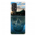 Samsung Galaxy A52 4G / A52 5G Capa da Ilha da Morte