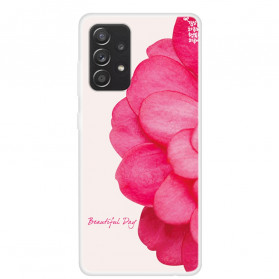 Samsung Galaxy A52 4G / A52 5G Capa de Dia Bonito