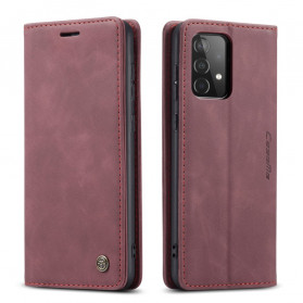 Capa Flip Cover Samsung Galaxy A52 4G / A52 5G CASEME Leatherette