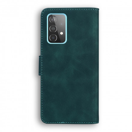 Case Samsung Galaxy A52 4G / A52 5G Style Leather Vintage Couture