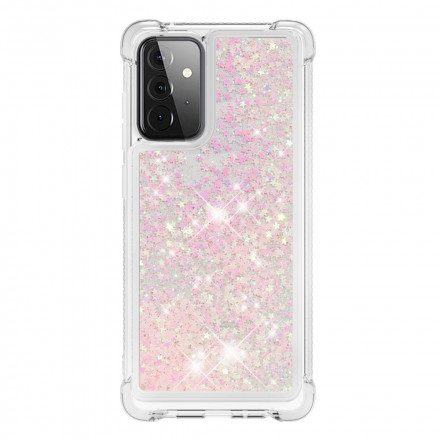 Samsung Galaxy A72 4G / A72 5G Case Glitter