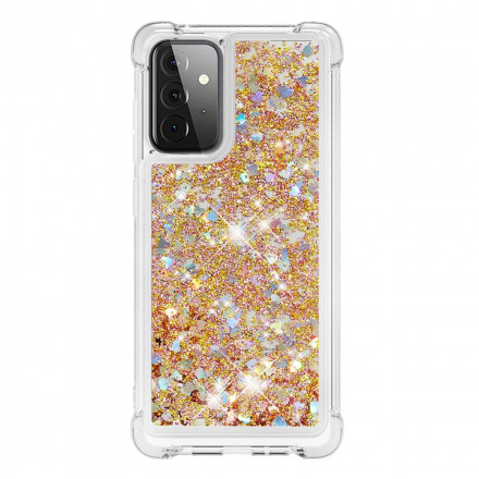 Samsung Galaxy A72 4G / A72 5G Case Glitter