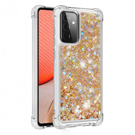 Samsung Galaxy A72 4G / A72 5G Case Glitter