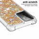 Samsung Galaxy A72 4G / A72 5G Case Glitter