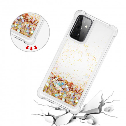 Samsung Galaxy A72 4G / A72 5G Case Glitter