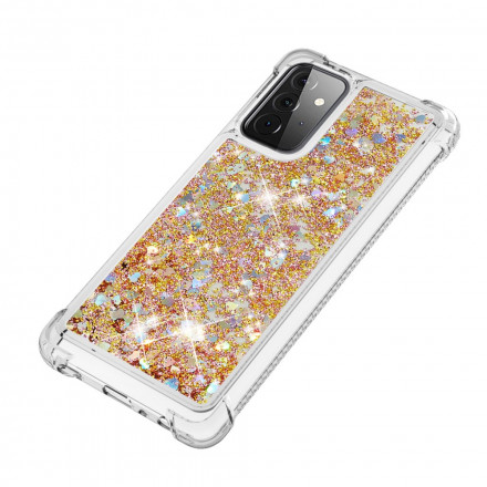 Samsung Galaxy A72 4G / A72 5G Case Glitter