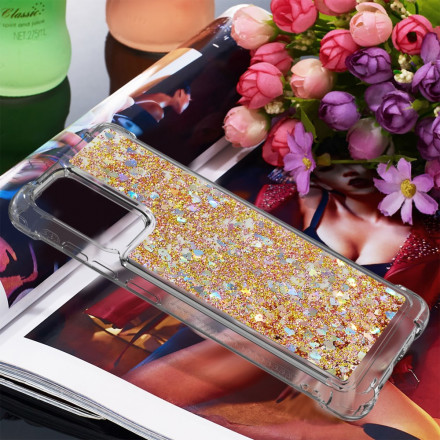 Samsung Galaxy A72 4G / A72 5G Case Glitter