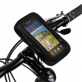 Suporte de bicicleta integral
