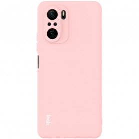 Capa de silicone fosco IMAK Poco F3 UC-2 Series