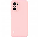 Capa de silicone fosco IMAK Poco F3 UC-2 Series