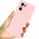 Capa de silicone fosco IMAK Poco F3 UC-2 Series