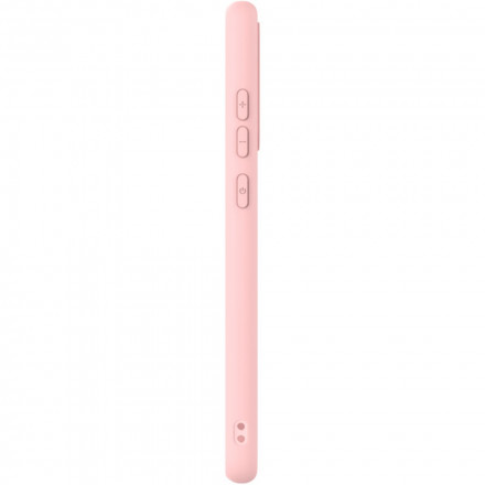 Capa de silicone fosco IMAK Poco F3 UC-2 Series