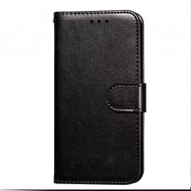Capa Samsung Galaxy A72 4G / A72 5G Fecho Reversível Estilo Couro