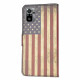 Xiaomi Redmi Note 10 / Nota 10s Case American Flag