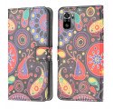 Xiaomi Redmi Note 10 / Nota 10s Design Galaxy Case