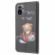 Xiaomi Redmi Note 10 / Nota 10s Capa de Urso Perigosa