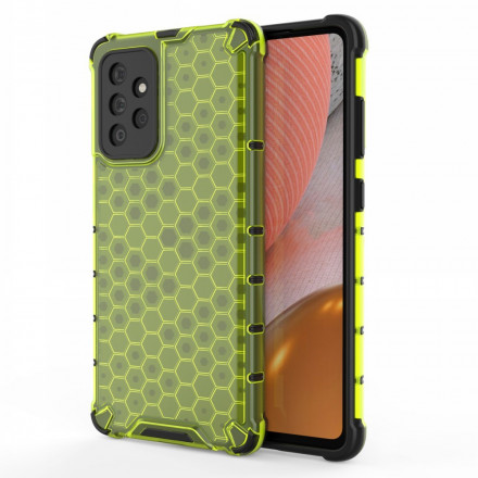 Capa Samsung Galaxy A72 4G / A72 5G Estilo favo de mel