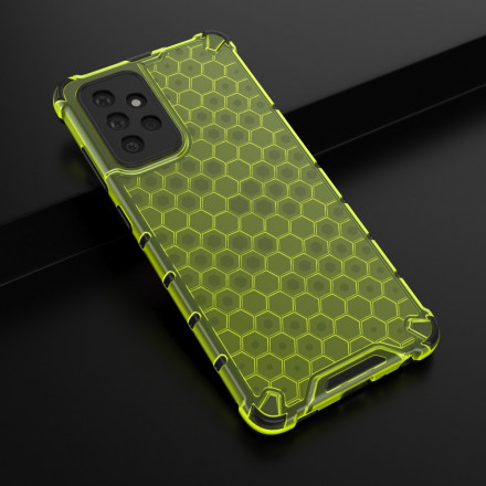 Capa Samsung Galaxy A72 4G / A72 5G Estilo favo de mel