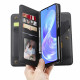 Samsung Galaxy A72 4G / A72 5G Capa multifunções 10 Porta-cartões A72