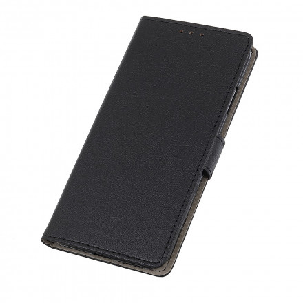 Xiaomi Redmi Note 10 / Nota 10s Capa Clássico Leatherette