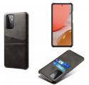 Samsung Galaxy A72 4G / A72 5G Capa de cartão KSQ