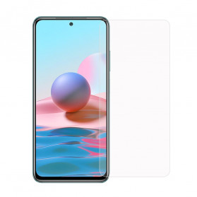 PelÃcula pelÃcula pelÃcula protectoraaa de ecrã de vidro temperado para a Xiaomi Redmi Note 10 / Nota 10s