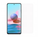 PelÃ­cula pelÃ­cula pelÃ­cula protectoraaa de ecrã de vidro temperado para a Xiaomi Redmi Note 10 / Nota 10s