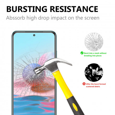PelÃcula pelÃcula pelÃcula protectoraaa de ecrã de vidro temperado para a Xiaomi Redmi Note 10 / Nota 10s PelÃcula pelÃcula pelÃcula protectoraaa de ecrã de vidro temperado para a Xiaomi Redmi Note 10 / Nota 10s