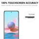 PelÃ­cula pelÃ­cula pelÃ­cula protectoraaa de ecrã de vidro temperado para a Xiaomi Redmi Note 10 / Nota 10s
