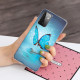 Samsung Galaxy A72 4G / A72 5G Case Butterfly Series Fluorescente