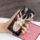 Samsung Galaxy A72 4G / A72 5G Case Majestic Fluorescent Stag