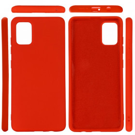 Samsung Galaxy A71 5G Case Design Silicone Líquido