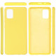 Samsung Galaxy A71 5G Case Design Silicone Líquido