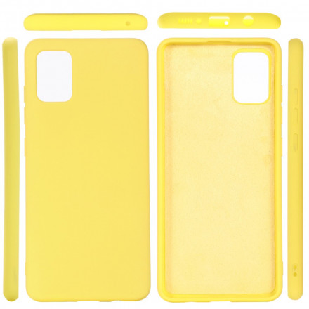 Samsung Galaxy A71 5G Case Design Silicone Líquido