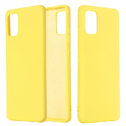 Samsung Galaxy A71 5G Case Design Silicone Líquido
