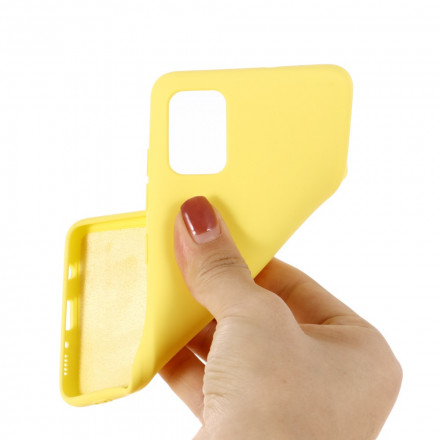 Samsung Galaxy A71 5G Case Design Silicone Líquido