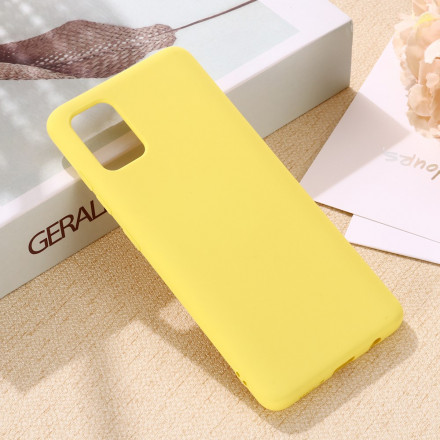 Samsung Galaxy A71 5G Case Design Silicone Líquido