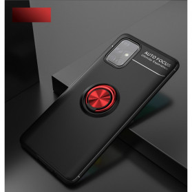 Capa Samsung Galaxy A71 5G Anel rotativo LENUO