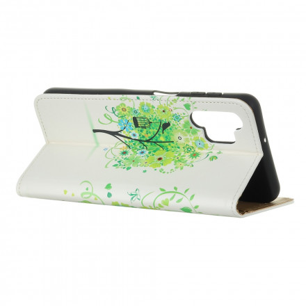 Capa Samsung Galaxy A32 4G Flower Tree Capa Samsung Galaxy A32 4G Flower Tree