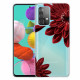 Capa Samsung Galaxy A32 4G Flores silvestres