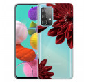 Capa Samsung Galaxy A32 4G Flores silvestres