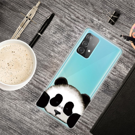 Samsung Galaxy A32 4G Panda capa transparente