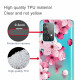Capa Samsung Galaxy A32 4G Flores Pequenas Rosa
