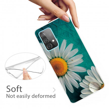 Samsung Galaxy A32 4G Case Daisy